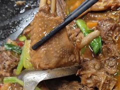 招牌醉鹅半份·铁锅炖鹅-大自然醉鹅·铁锅火焰鹅(上海联洋店)