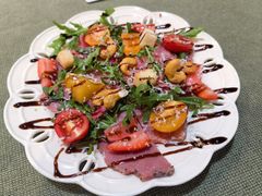 -曼伴花园餐厅(锦创书城店)