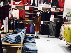 -优衣库(无锡荟聚购物中心店)