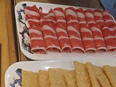 -蜀留香火锅(社会山店)
