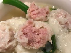 港式鲜虾云吞-湛江花园酒店·桃园馆