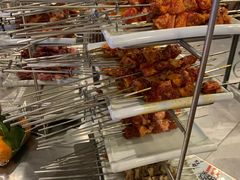 -白玉·朝鲜族烤串(深圳Kkone店)