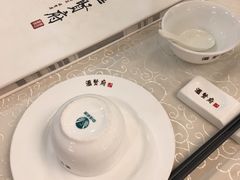 餐具-汇贤府·李氏鲁菜(五棵松店)
