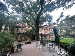 -马勒别墅·中餐厅