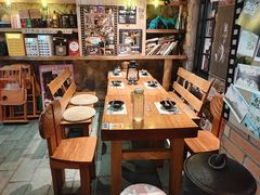 -马灯部落·西湖边的创意山景餐厅(虎跑动物园店)