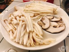 菌类拼盘-文昌小老弟糟粕醋