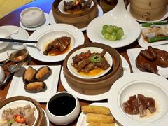 -杭州JW万豪酒店-万豪中餐厅