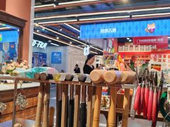 -十八字金银饰·拼豆·开蚌手工体验团建(君太百货店)