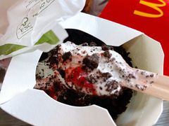 -麦当劳(团结湖店)