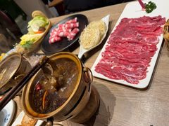 -古关火锅店(古北水镇景区店)