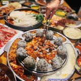 🔥南京7年老牌韩料[胜利]烤牛大肠真香了~