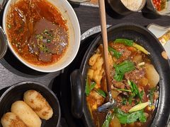 -炉角·鲍鱼牛腩煲(国贸商城店)