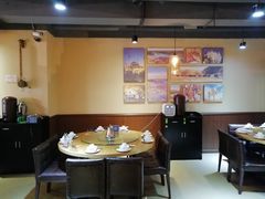 大堂-西域阿里马新疆菜·清真(桂花路店)