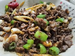 -何永光123鲜牛肉馆(1号店)