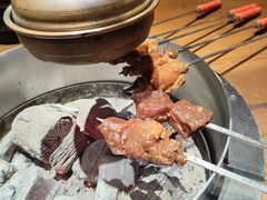 -炭窑水浒烤肉(汉阳鹦鹉巷子店)