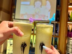 -大米·京都小酒馆·炭烧海鲜·烧鸟(龙口东路店)