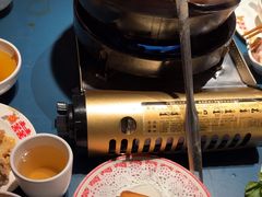-邹开喜·小海鲜醉鸡煲·潮汕鲜切牛肉店(襄阳北路店)