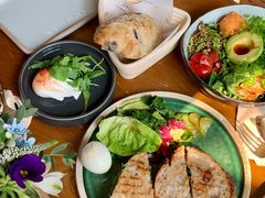 -O'mills Sourdough Bakery&Bistro(永嘉路店)