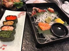 -烤路里·韩国品质自助烤肉(石路天虹4号店)