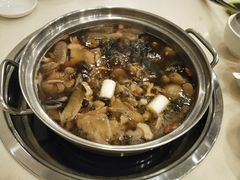 乌鸡锅底-太婆天府山珍酒楼(亚运村店)