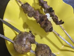 烤腰子-烤肉小伙烤肉店