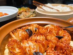 -海派悦庭·海胆烧麦·新融合菜(凯德广场店)