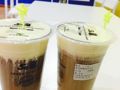 -50岚 鮮茶專賣連鎖(时代店)