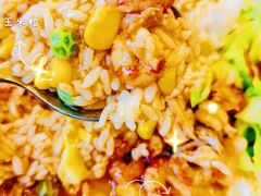 招牌虾饭-海盗虾饭·剥好的小龙虾饭(SOHO尚都店)