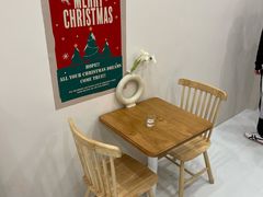 用餐区-echoes coffee回响咖啡(红山店)