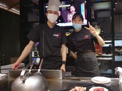 -水木锦堂·自助铁板烧(世贸天阶店)
