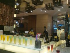 -芭菲盛宴·环球美食(锦城万达广场店)