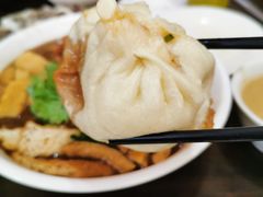 猪肉大葱包子-姚记炒肝店(鼓楼店)
