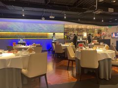 大堂-悦融·京鲁菜·露台花园(安定门店)