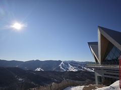 -翠云山银河滑雪场