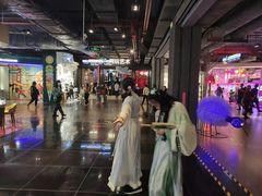 -时尚天河商业广场