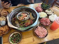 -正南齊北重庆老火锅(光华村直营店)