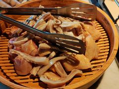 -尚尚仙·酸汤猪手·猪肚鸡火锅(华联万柳购物中心店)