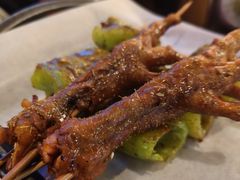 -聚点串吧·北京烧烤(朝北店)