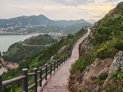 -温岭石塘海边