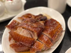 烧鹅（例牌）-丽的面家(多宝路店)