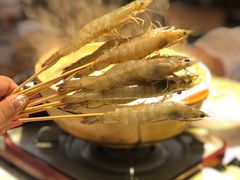 基围虾-家府潮汕菜(金桥国际广场店)