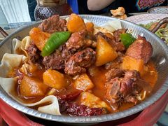 -撒拉花儿·新疆菜·清真(太阳宫店)