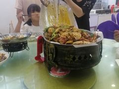 -碧海银沙海鲜餐厅(恒大海上威尼斯店)