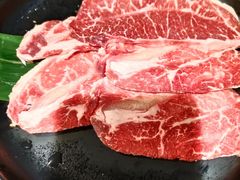 烤雪花牛板腱-花味·自助烤肉(雨花客厅店)