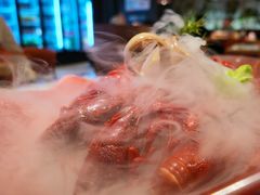 -杨氏青龙虾·羊蝎子(珠江路店)