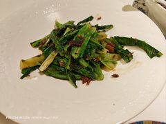 豆豉鲮鱼油麦菜-宁波状元楼酒店(和义路店)