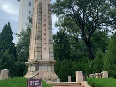 -烟台山景区