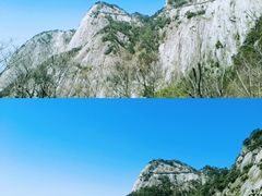 -明堂山风景区