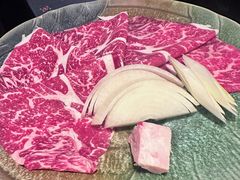 -满来寿喜烧(金虹桥店)