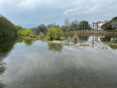 -西溪南古村落
